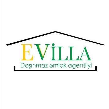Evilla daşınmaz əmlak agentliyi
